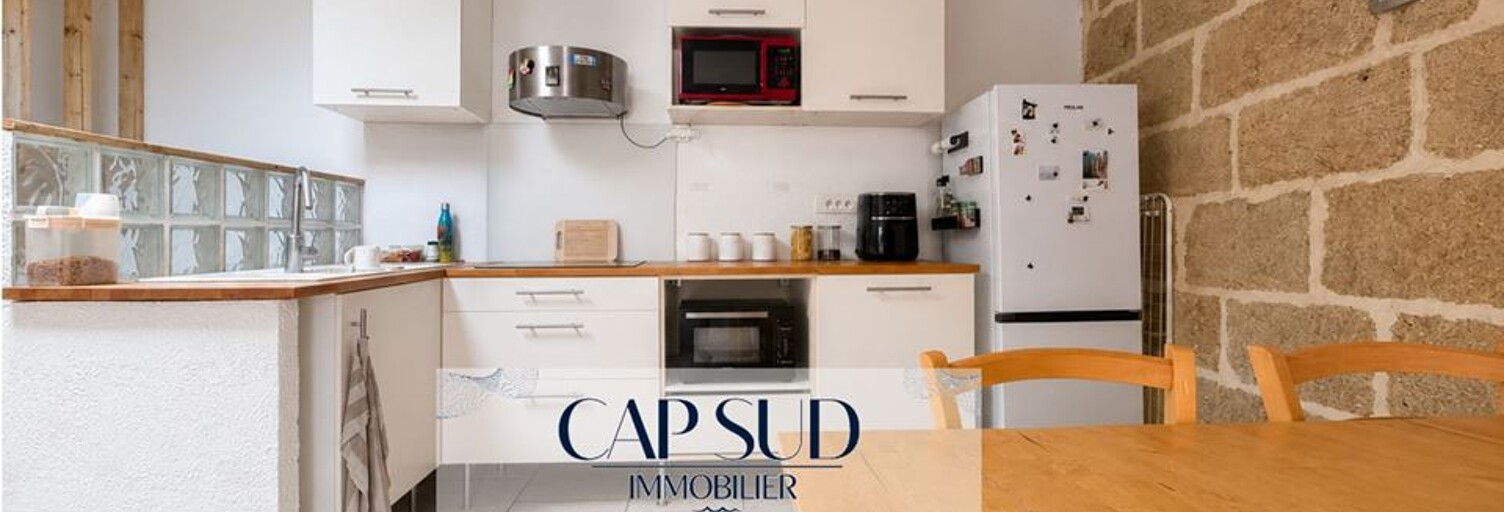 Appartement 1 Pièce 35 m² à vendre à Villeneuve-lès-Maguelone (34750)