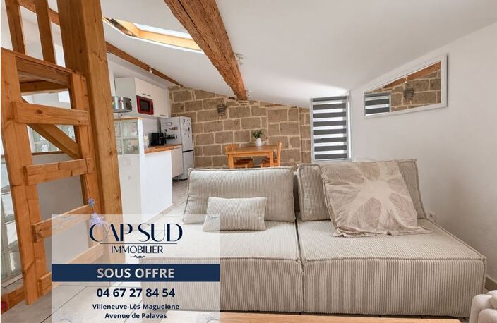 Studio - 35m ² — photo 3
