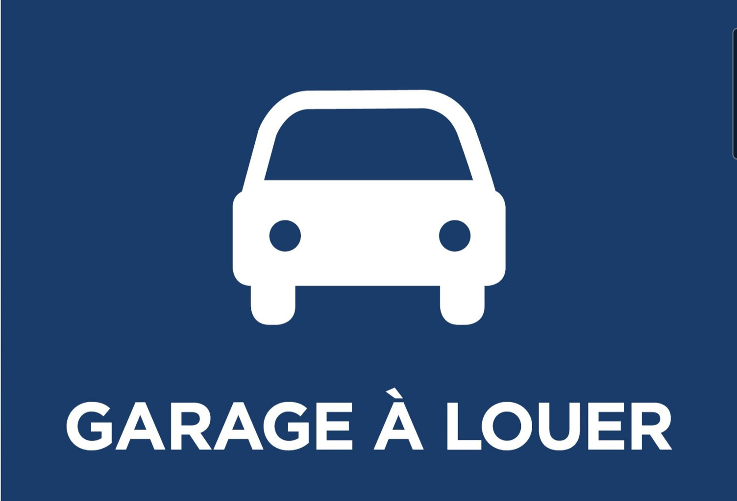 GARAGE NICE secteur Gambetta — photo 1