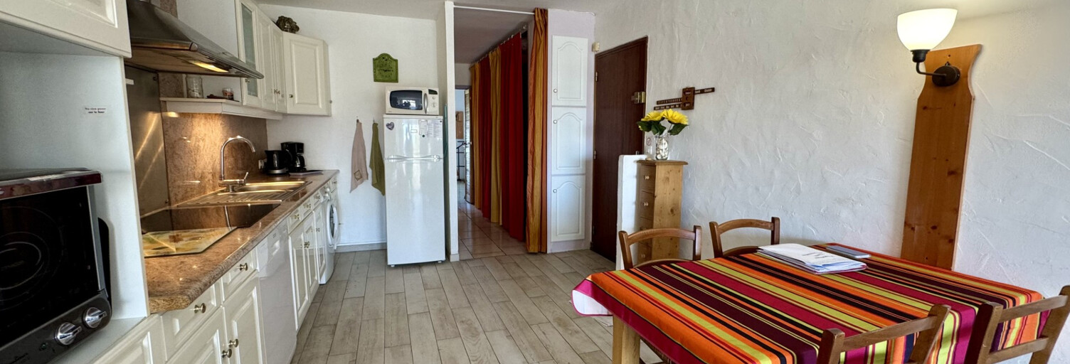 Appartement 1 Pièce 48 m² à vendre à Mauguio (34130)