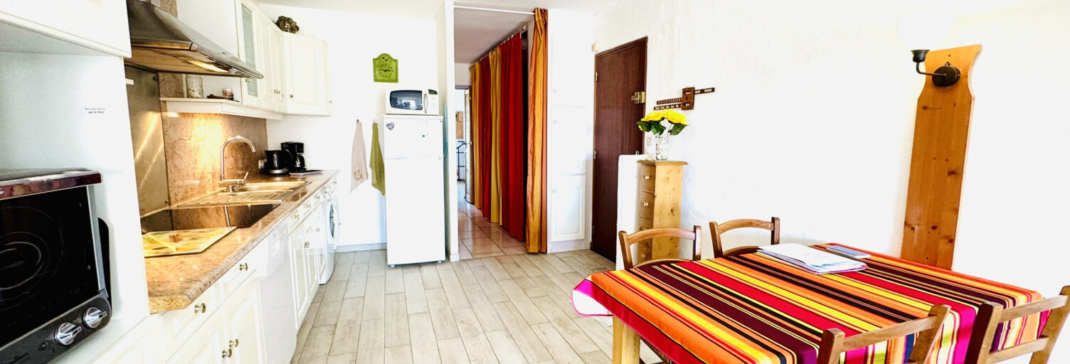 Appartement 1 Pièce 48 m² à vendre à Mauguio (34130)
