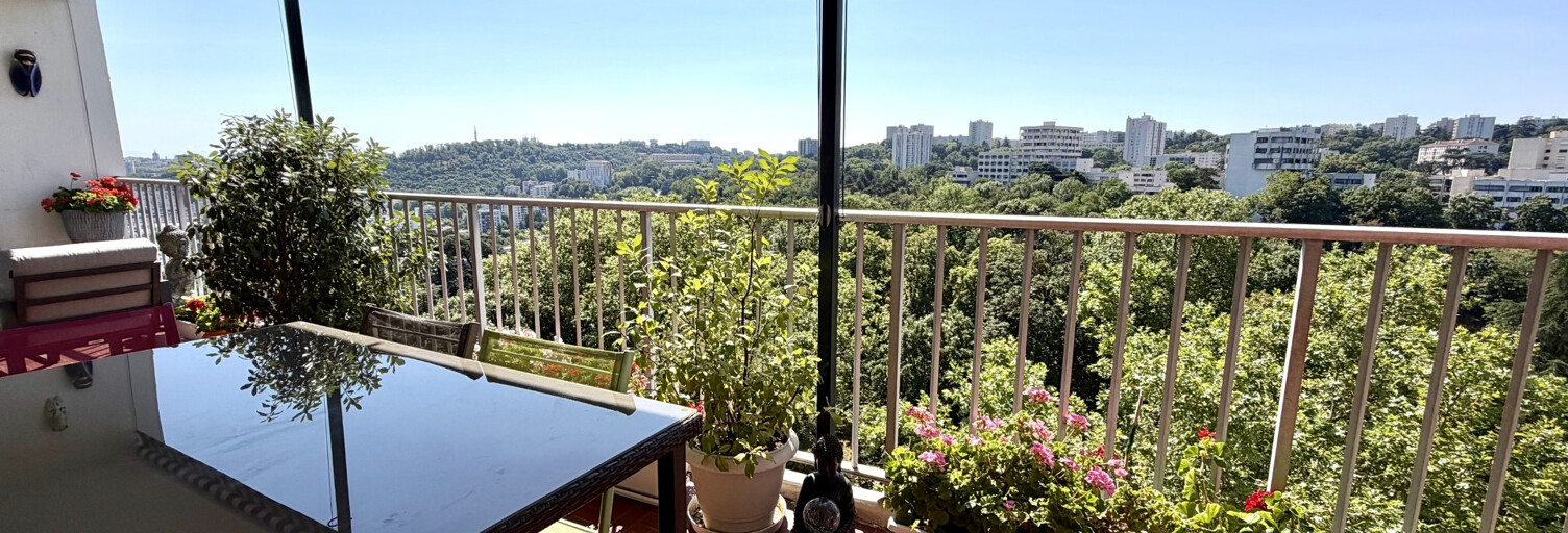 Appartement 4 Pièces 100 m² à vendre à Lyon 9 (69009)