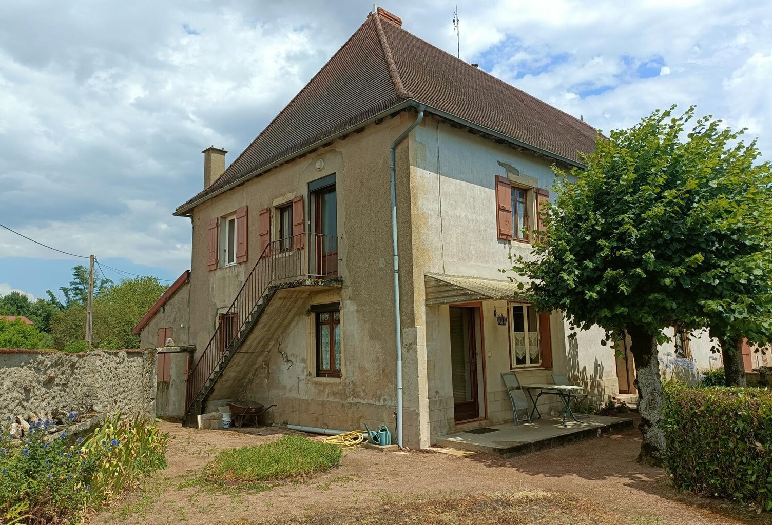 Vente maison 11 pièces 225 m² Chauffailles (71170) — photo 1