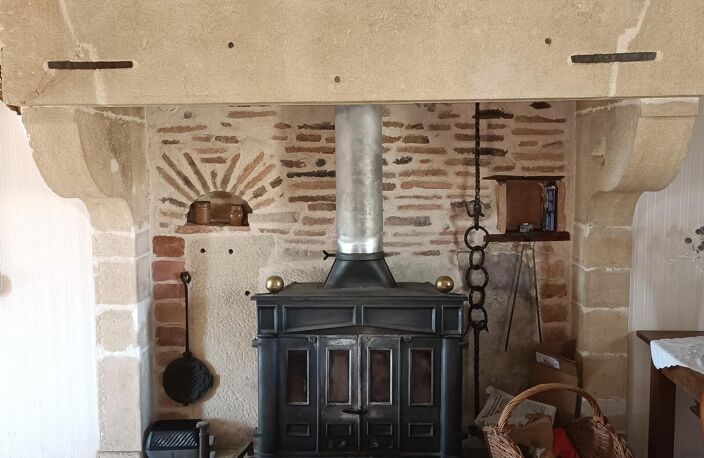 Vente maison 11 pièces 225 m² Chauffailles (71170) — photo 4
