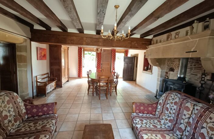 Vente maison 11 pièces 225 m² Chauffailles (71170) — photo 5