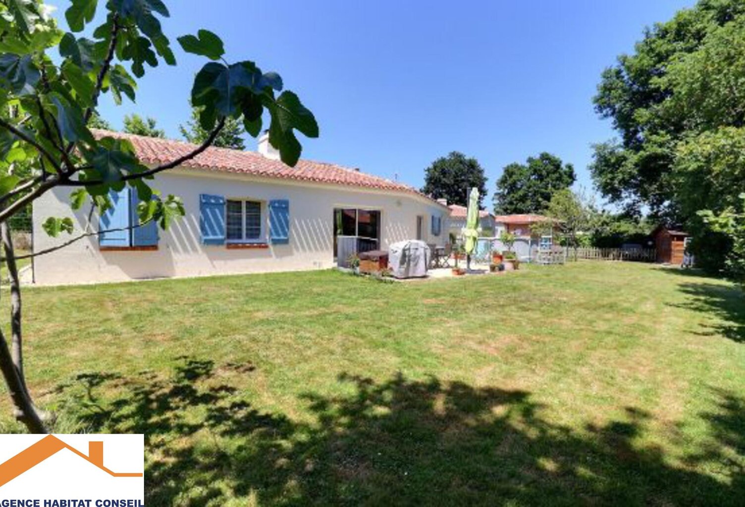 Vente maison 5 pièces 122 m² Bellevigny (85170) — photo 1