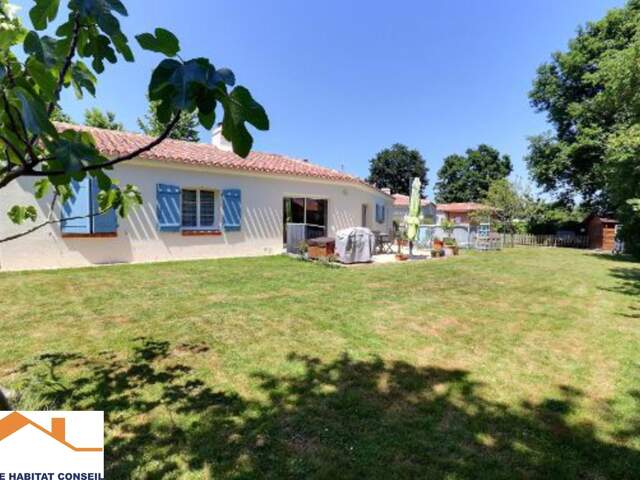 Maison 5 pièces 122 m² à Bellevigny — photo du bien