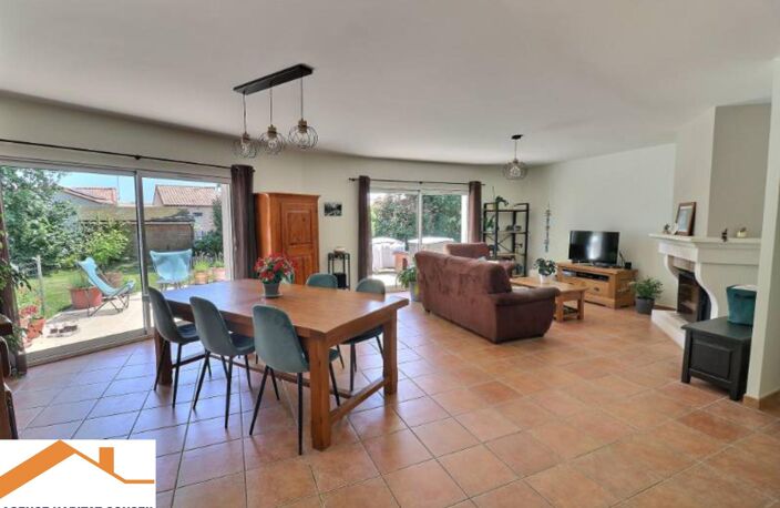 Vente maison 5 pièces 122 m² Bellevigny (85170) — photo 3