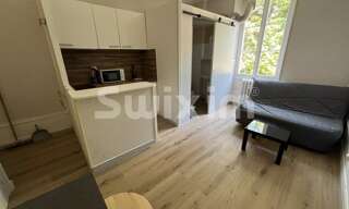 Appartement 1 Pièce 16 m² à louer à Aix-les-Bains (73100)