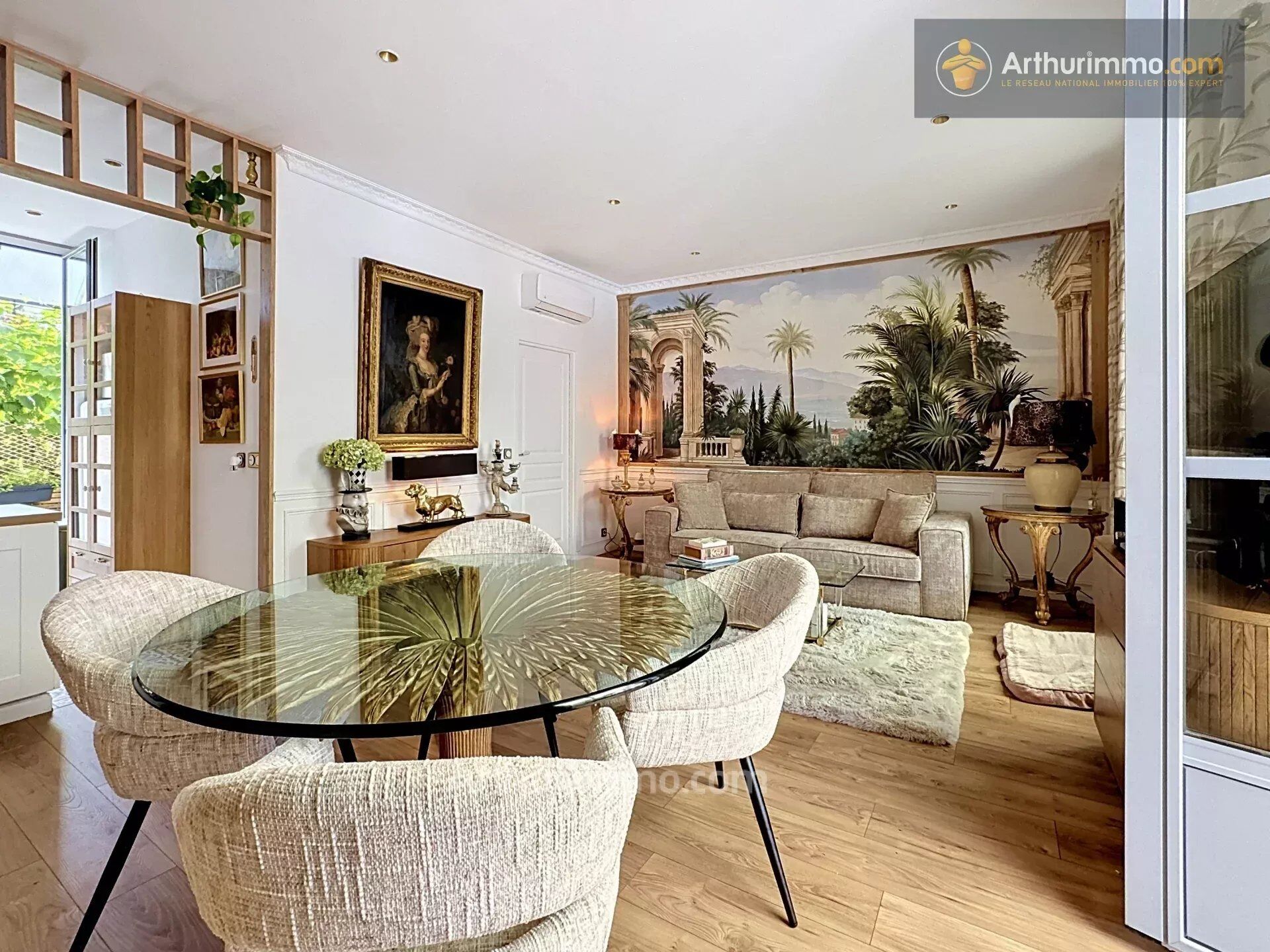 Appartement 3 pièces 65 m² · à Mouans-Sartoux · 65 m² · 449 000 €