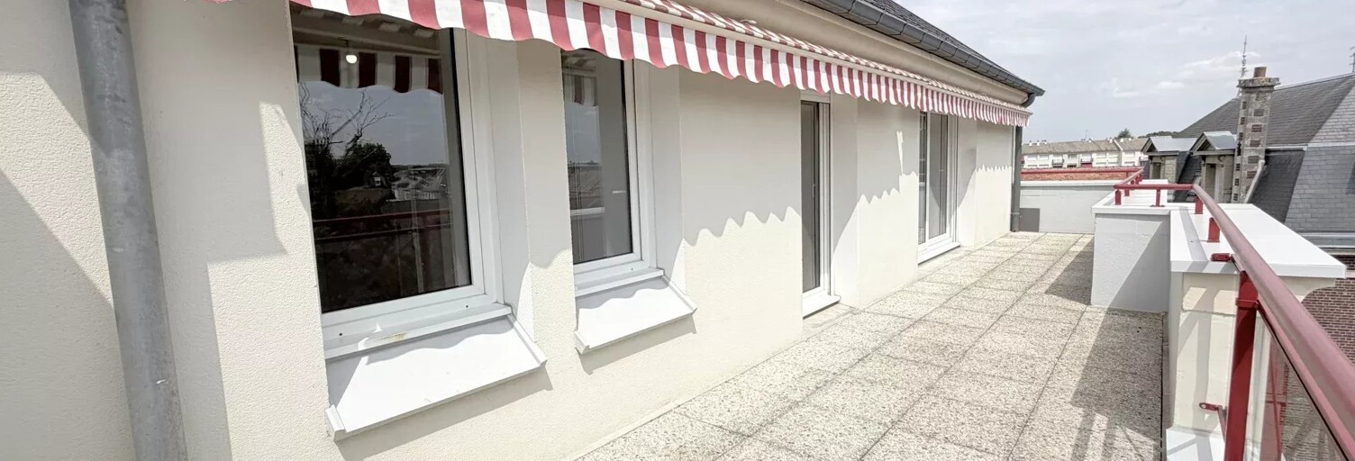 Appartement 4 Pièces 86 m² à vendre à Margny-lès-Compiègne (60280)