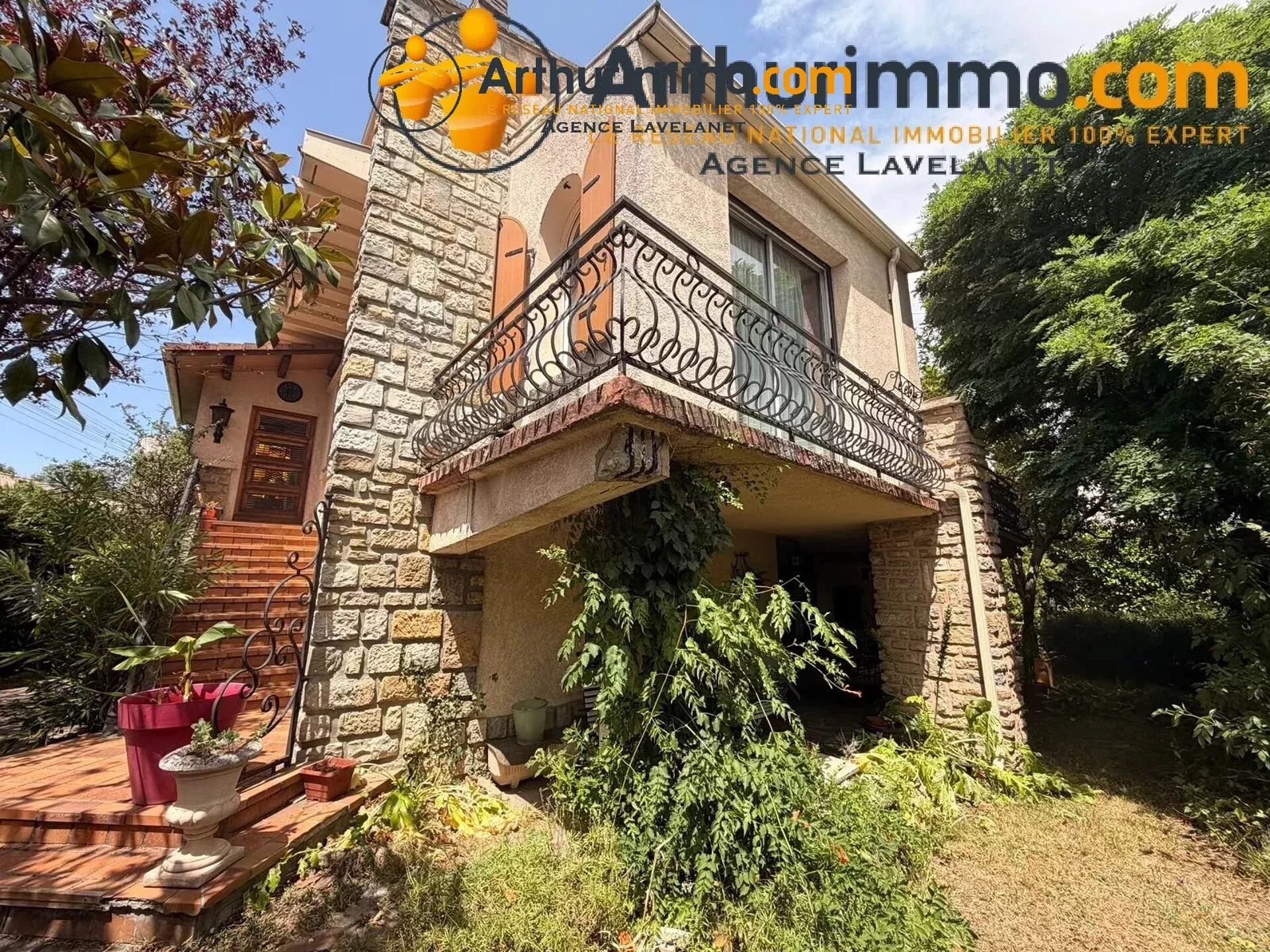 Maison 8 pièces 187 m² · à Lavelanet · 187 m² · 263 000 €