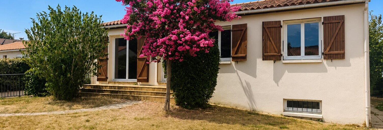 Maison 4 Pièces 113 m² à vendre à Bellevigny (85170)