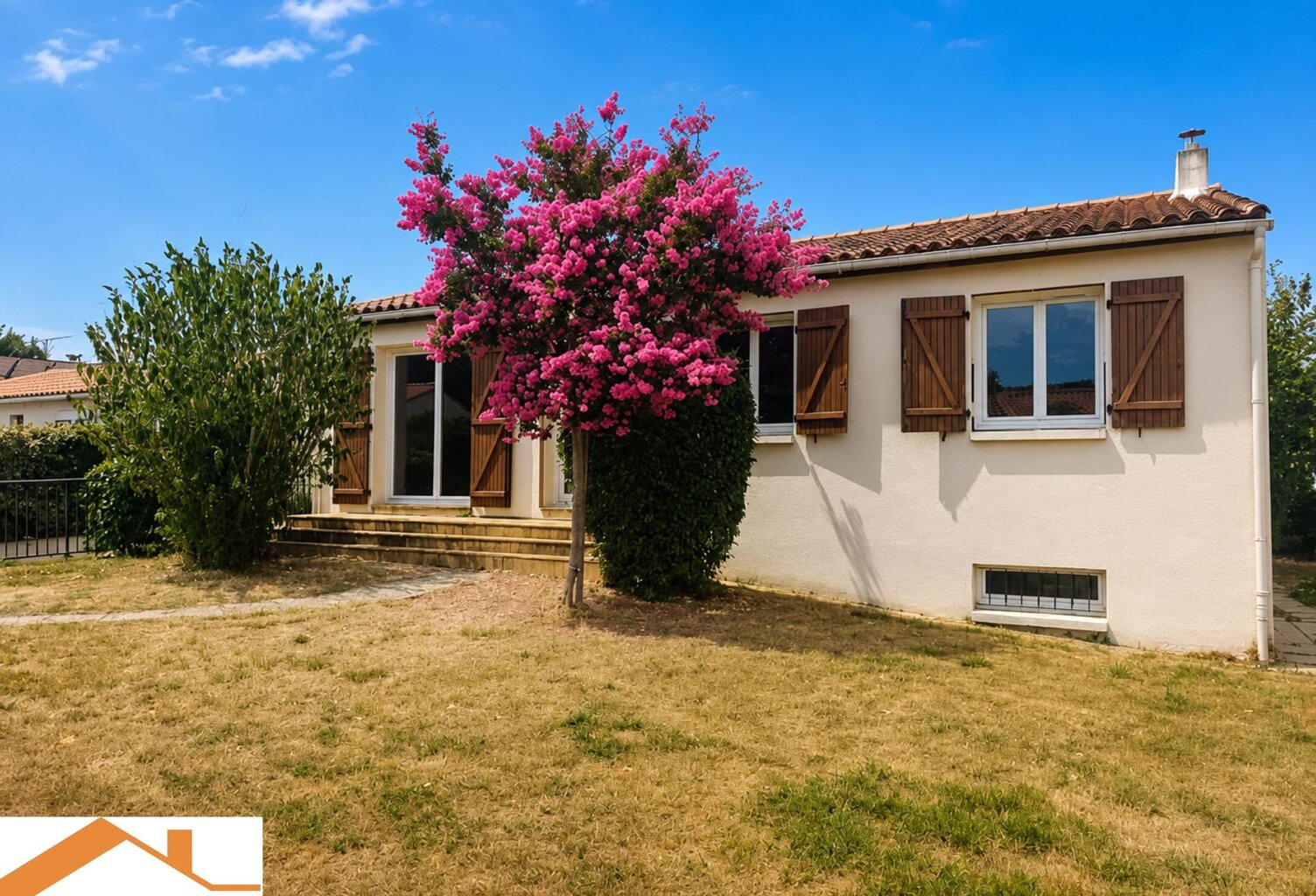 Vente maison 4 pièces 113 m² Bellevigny (85170) — photo 1