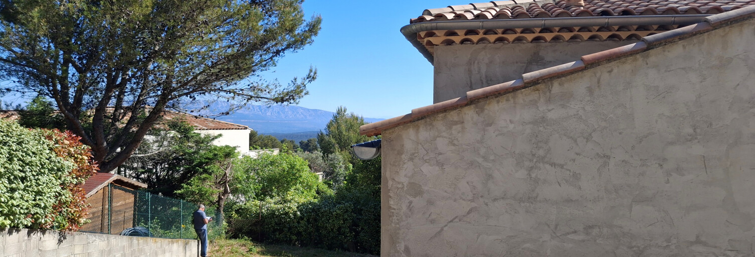 Maison 8 Pièces 147 m² à vendre à Saint-Savournin (13119)
