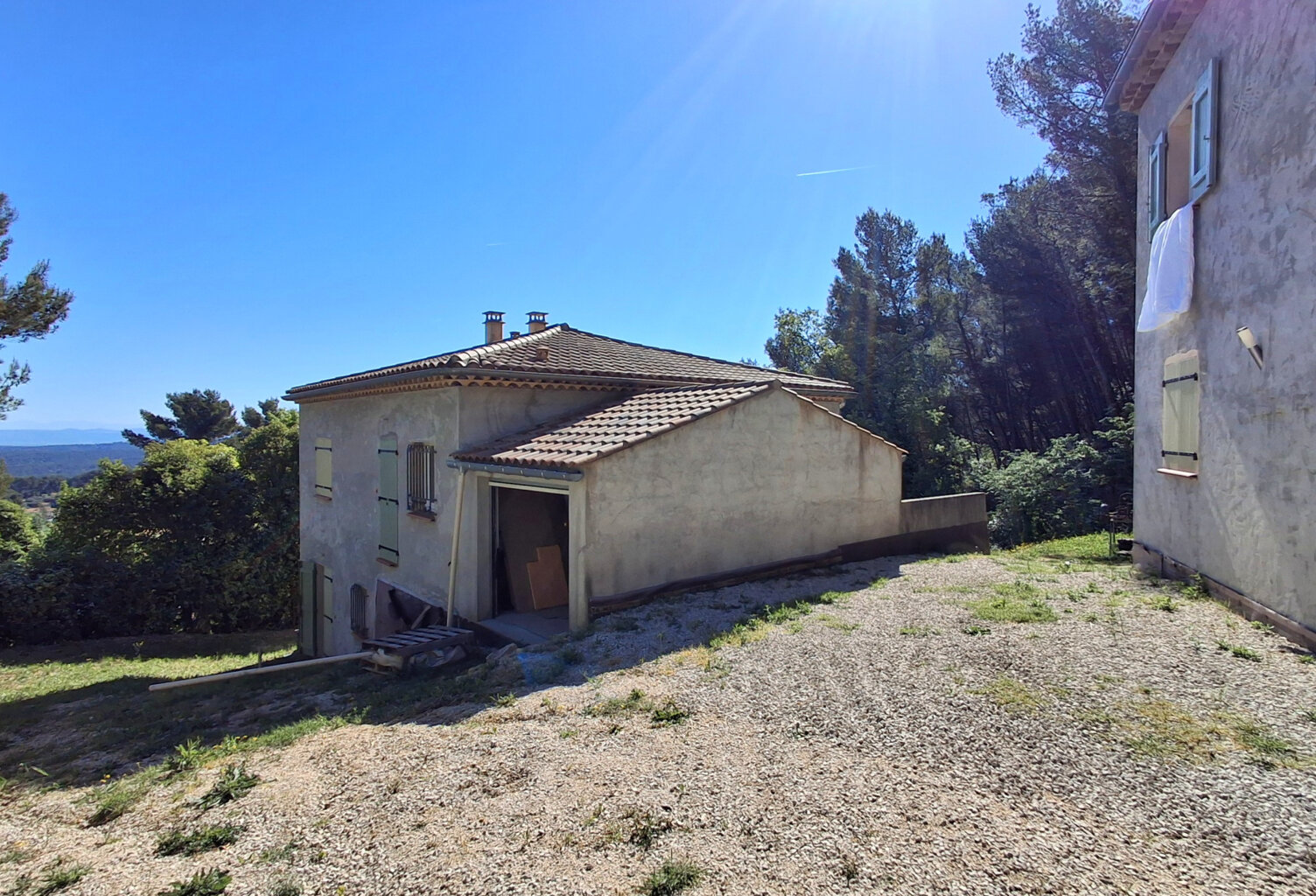 Maison individuelle dans environnement privilégié — photo 1