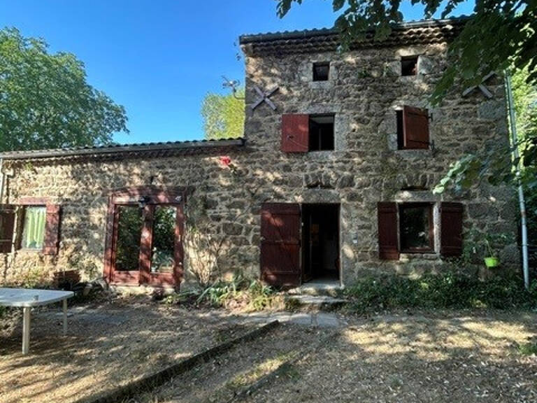 Propriété en Pierre 90m2 avec dépendances à VANOSC — photo 1