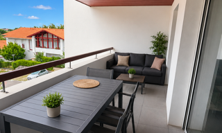 Appartement 3 Pièces 64 m² à vendre à Saint-Jean-de-Luz (64500)