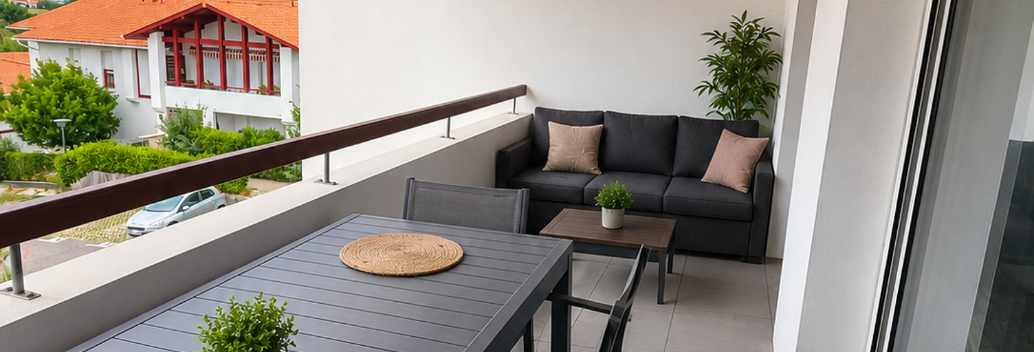 Appartement 3 Pièces 64 m² à vendre à Saint-Jean-de-Luz (64500)