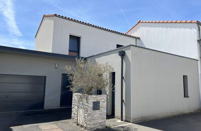Maison contemporaine 2019   Quartier des Roses, à deux pas d — photo du bien