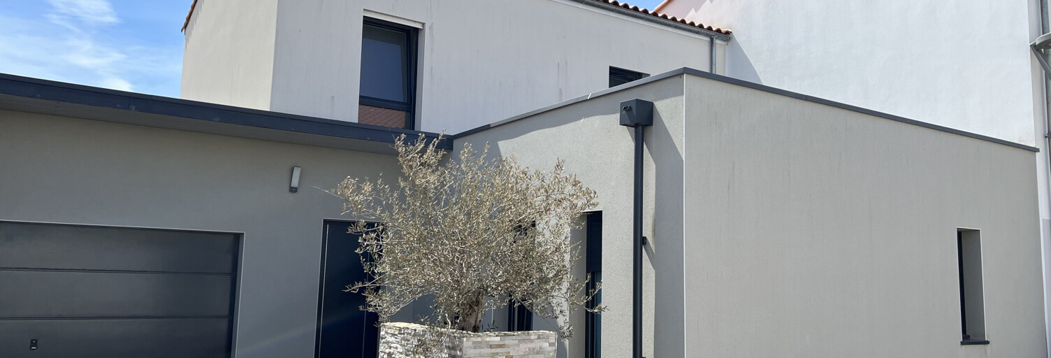Maison 3 Pièces 118 m² à vendre à Les Sables-d'Olonne (85100)