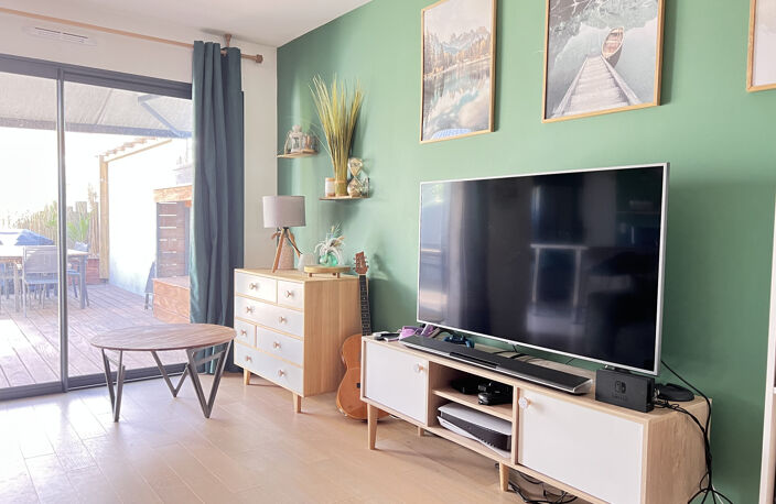 Maison contemporaine 2019   Quartier des Roses, à deux pas d — photo 2