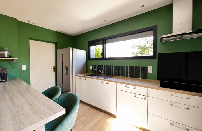 Maison contemporaine 2019   Quartier des Roses, à deux pas d — photo 3