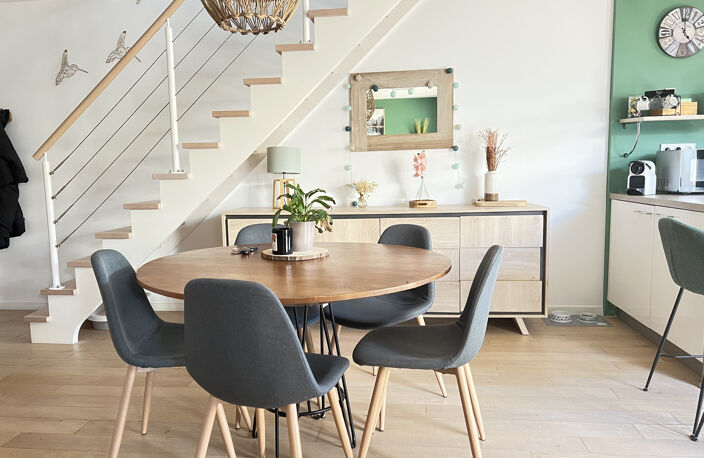 Maison contemporaine 2019   Quartier des Roses, à deux pas d — photo 4