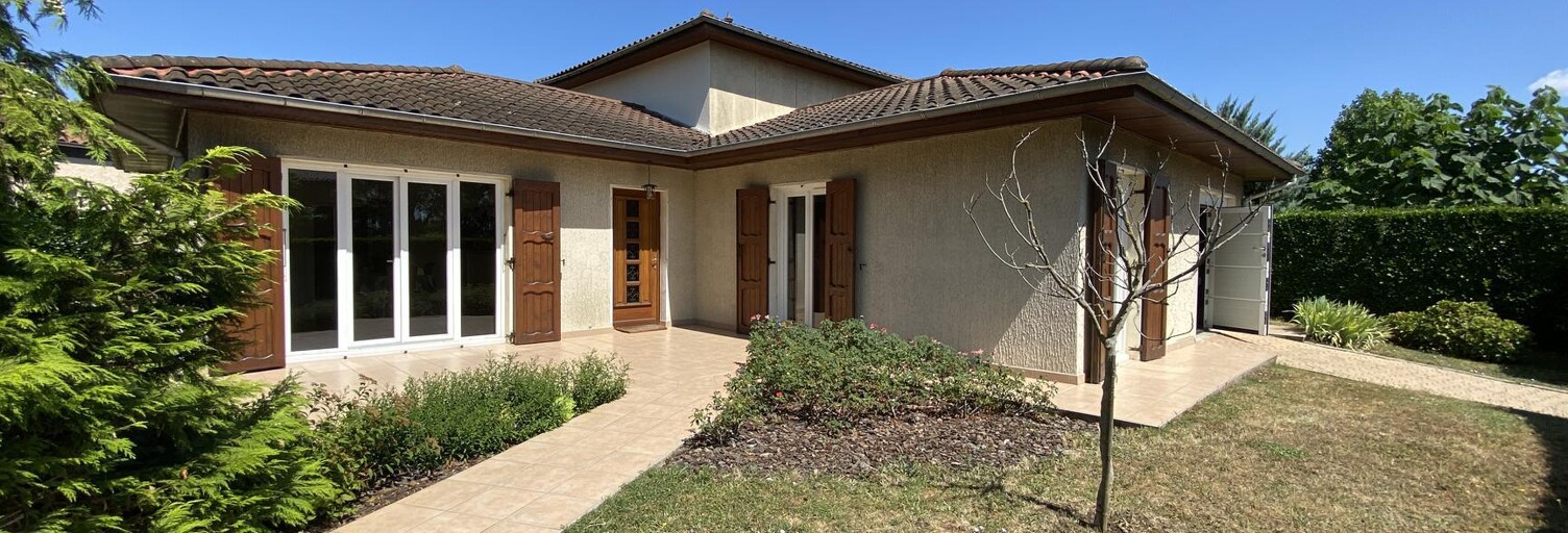Maison 5 Pièces 138 m² à vendre à Ars-sur-Formans (01480)