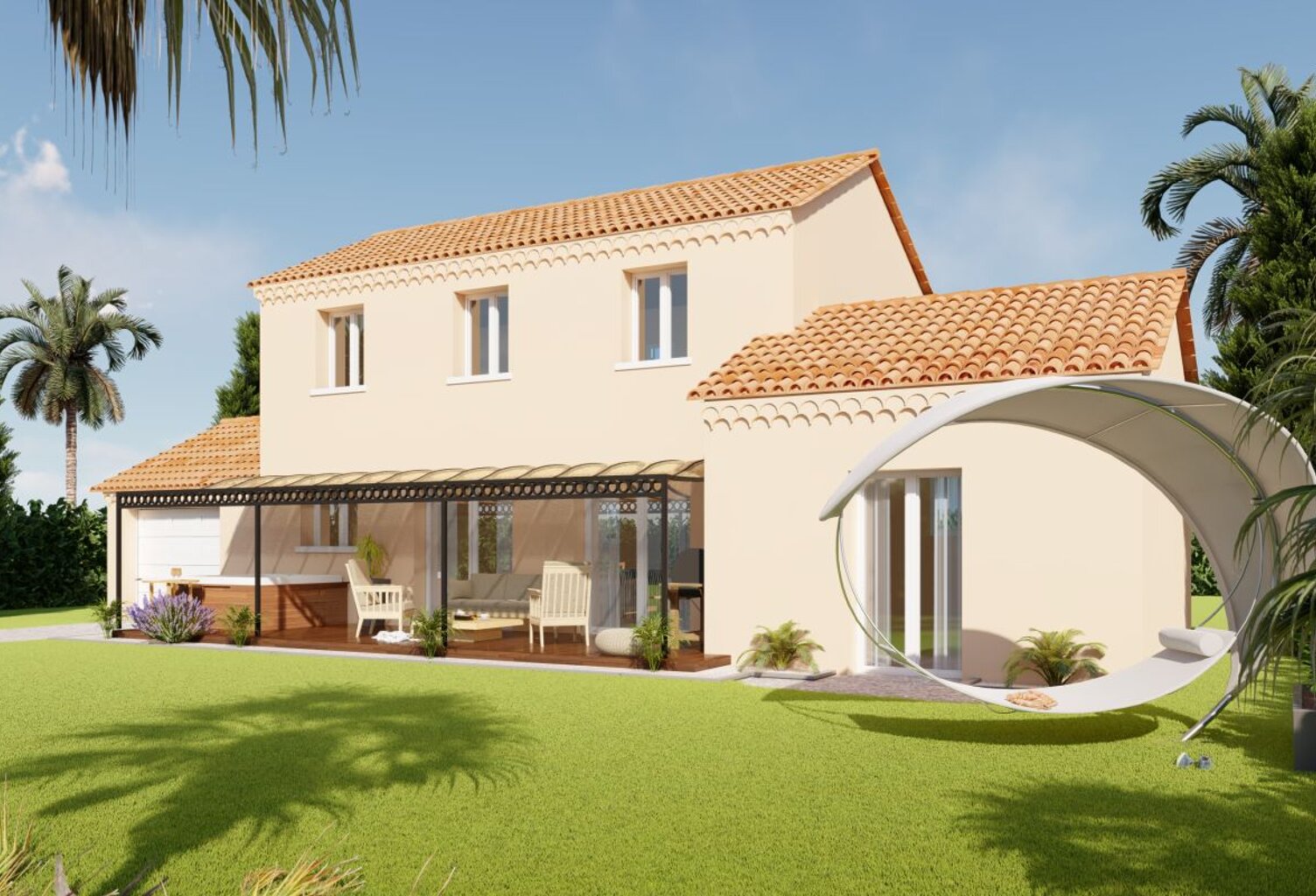 Maison — photo 1