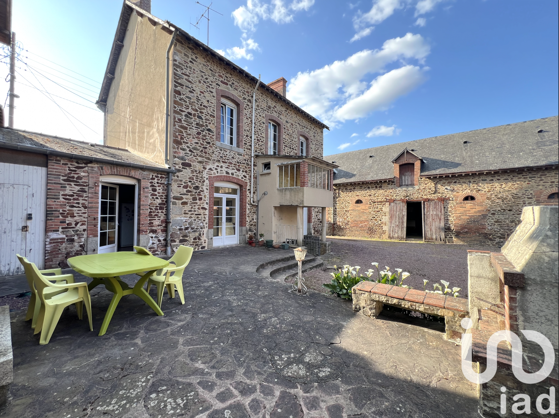 Agence immobilière de I@D FRANCE