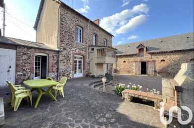 Maison 6 pièces 186900 €