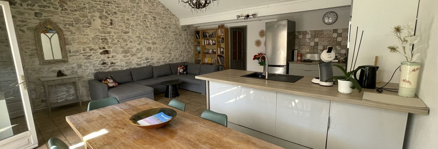 Appartement 4 Pièces 91 m² à vendre à Aigues-Mortes (30220)