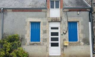 Maison 4 Pièces 40 m² à vendre à Clugnat (23270)