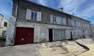 Immeuble  274 m² à vendre à Soissons (02200)