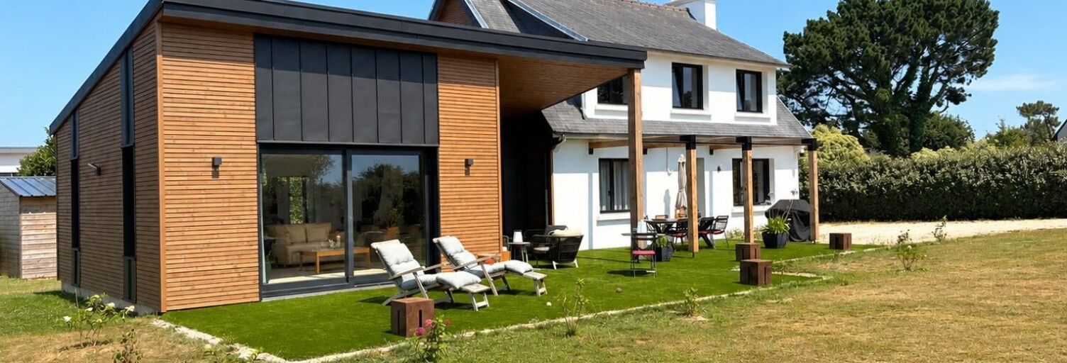 Maison 6 Pièces 163 m² à vendre à Trébeurden (22560)