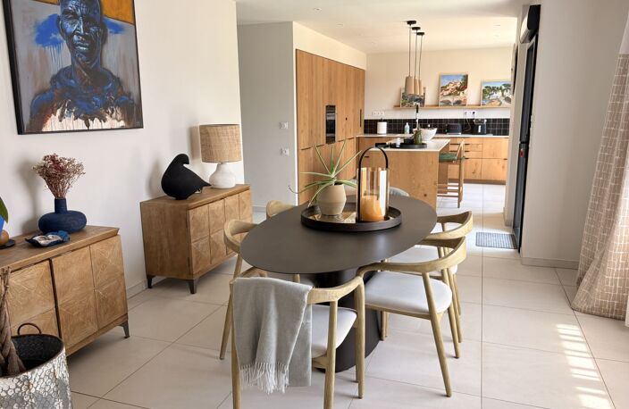 Maison Atypique rénovée et extension — photo 4