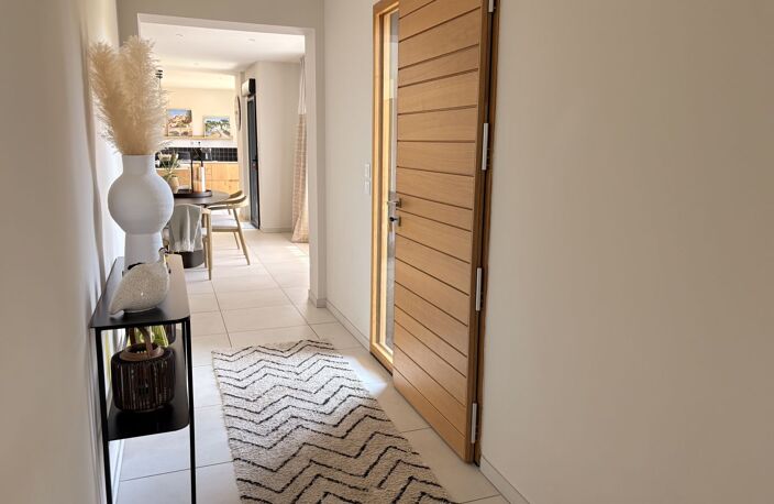 Maison Atypique rénovée et extension — photo 5
