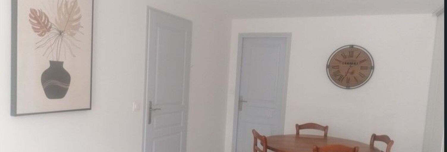 Appartement 2 Pièces 52 m² à louer à Eymoutiers (87120)