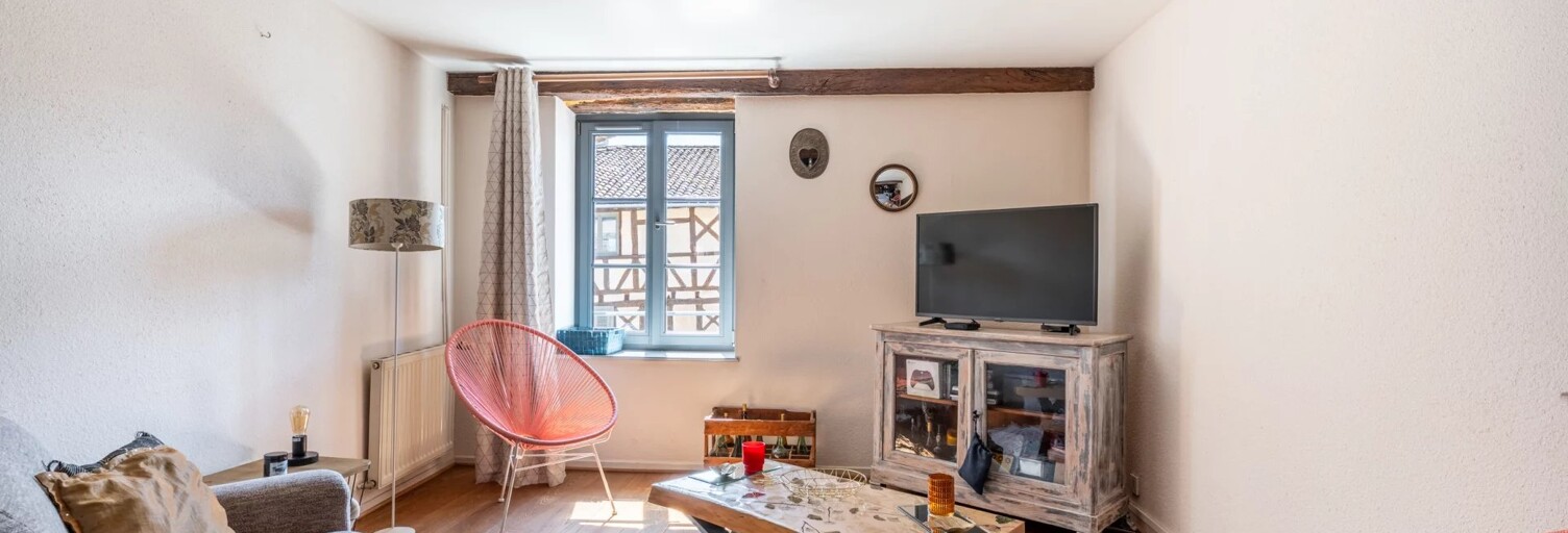 Appartement 3 Pièces 86 m² à vendre à Châtillon-sur-Chalaronne (01400)