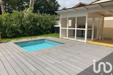 Maison 5 pièces 595000 €