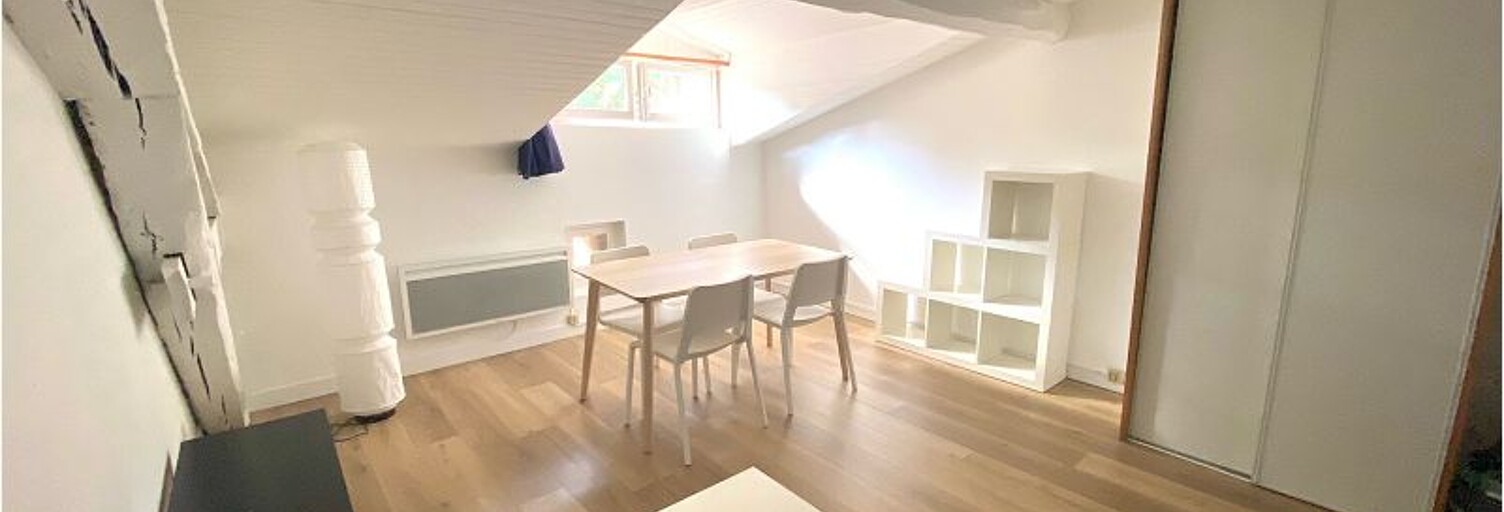 Appartement 1 Pièce 20 m² à louer à Toulouse (31000)