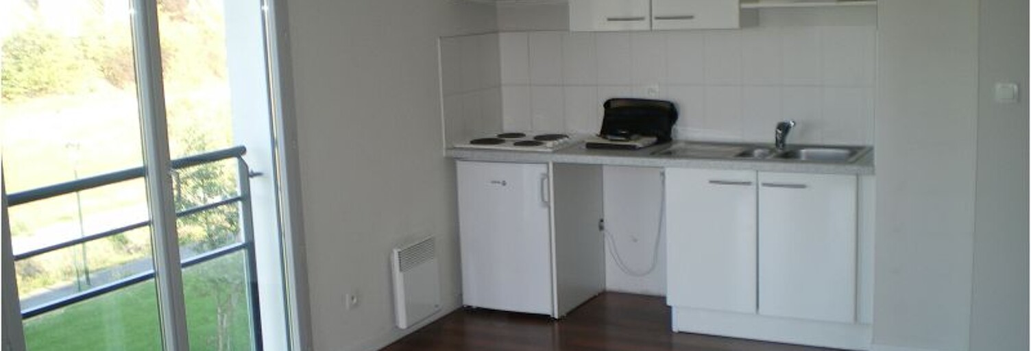 Appartement 2 Pièces 42 m² à louer à Toulouse (31300)