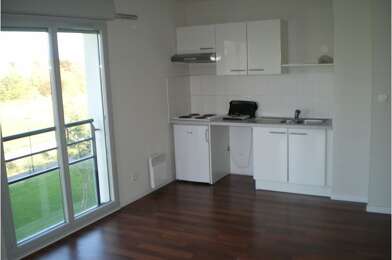 Appartement 2 pièces 603 €