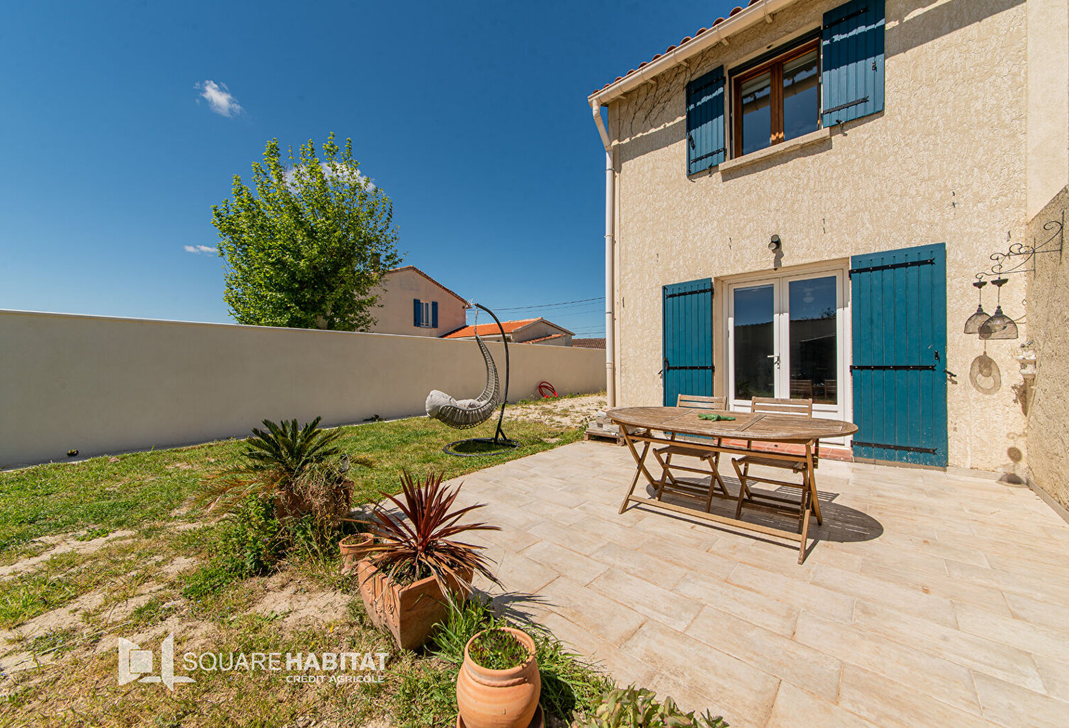 Maison Senas 3 pièce(s) 71 m2 — photo 1