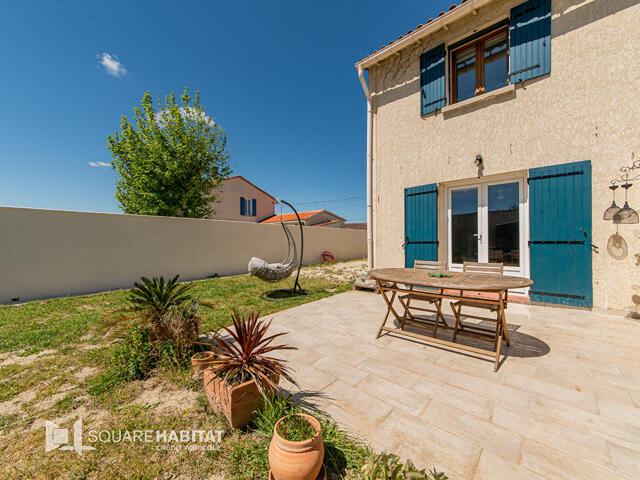 Maison proposé à Sénas