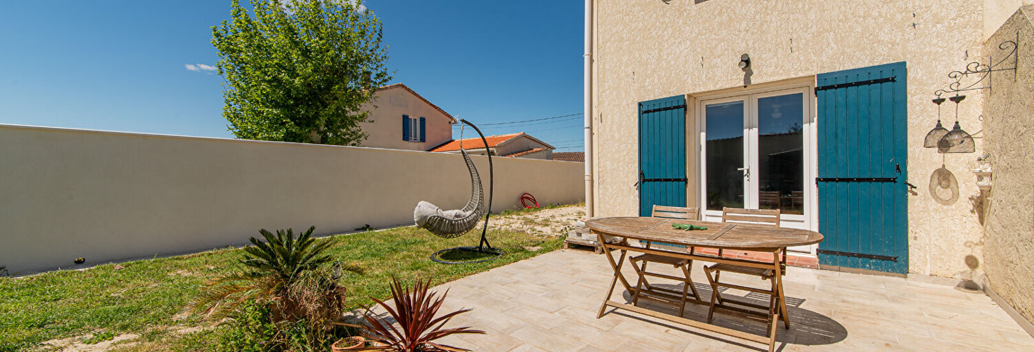 Maison 3 Pièces 71 m² à vendre à Sénas (13560)