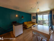 Appartement Les Orres 1 pièce(s) 33 m2 — photo 2