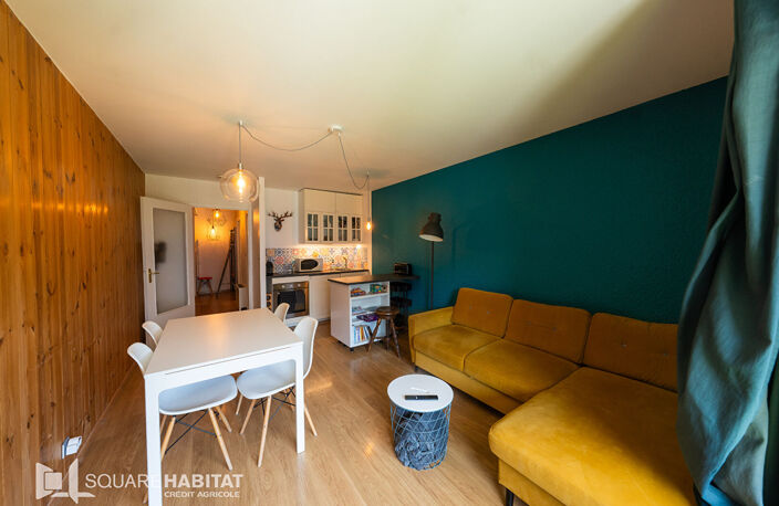 Appartement Les Orres 1 pièce(s) 33 m2 — photo 5
