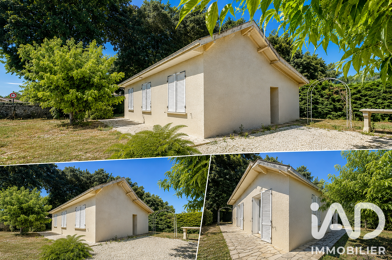 Maison 3 pièces 300000 €